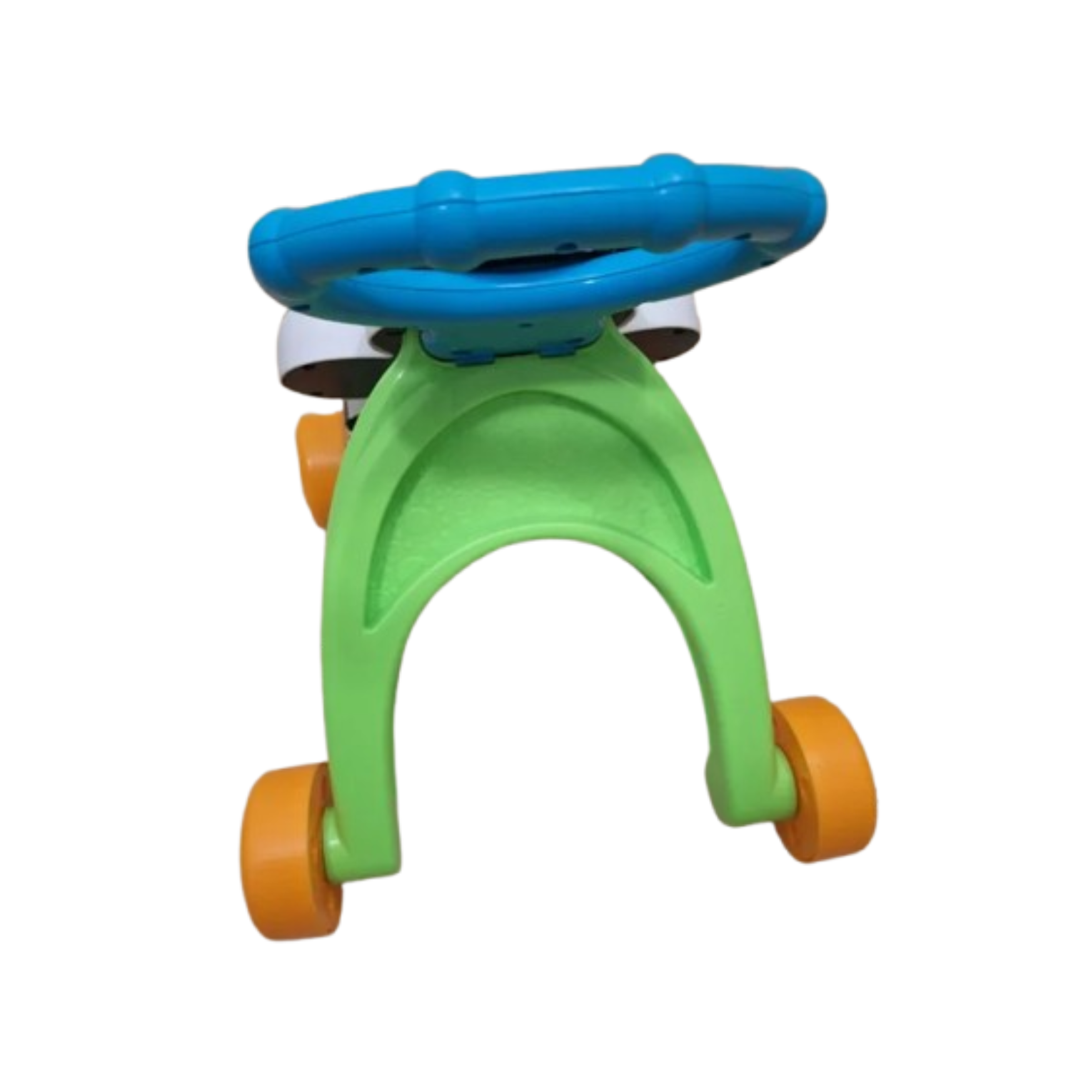 Andador para bebé con diseño de cebra y actividades interactivas